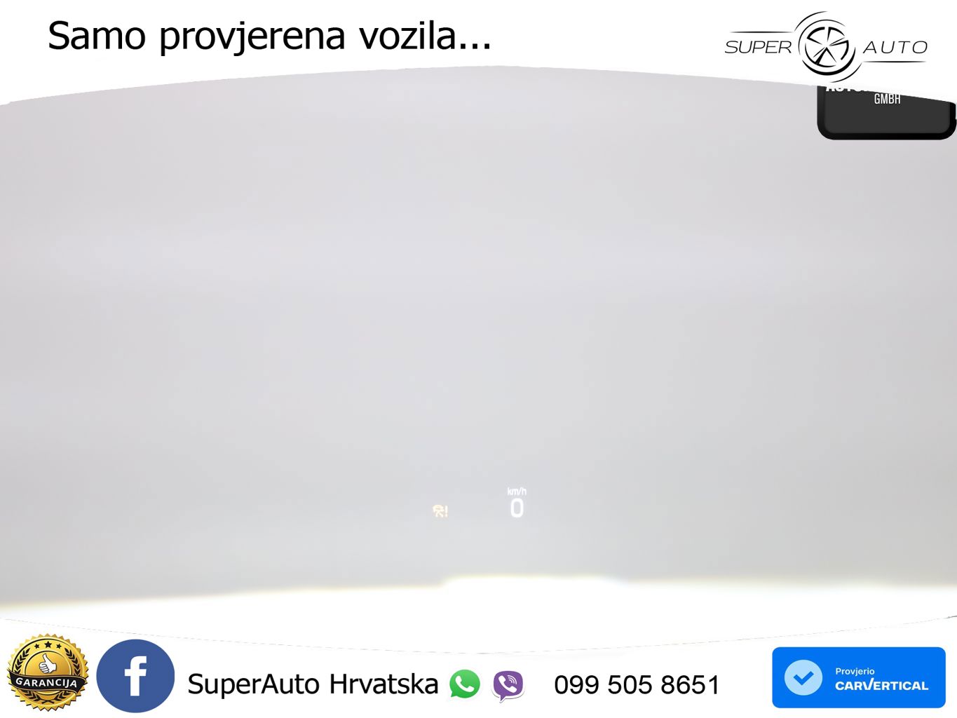 Škoda Octavia Combi RS 2.0 TSI (245 KS) DSG LED+GR SJED+ACC