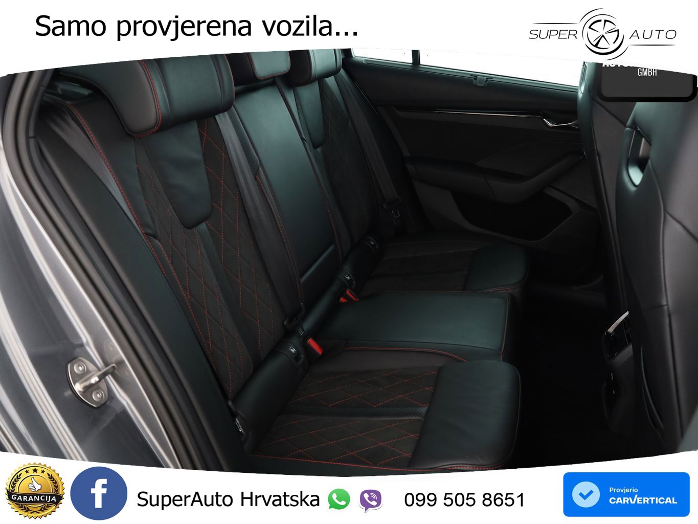 Škoda Octavia Combi RS 2.0 TSI (245 KS) DSG LED+GR SJED+ACC