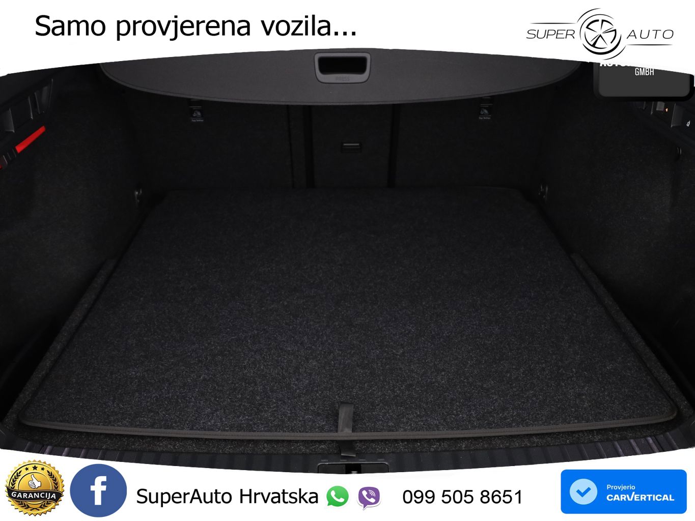 Škoda Octavia Combi RS 2.0 TSI (245 KS) DSG LED+GR SJED+ACC