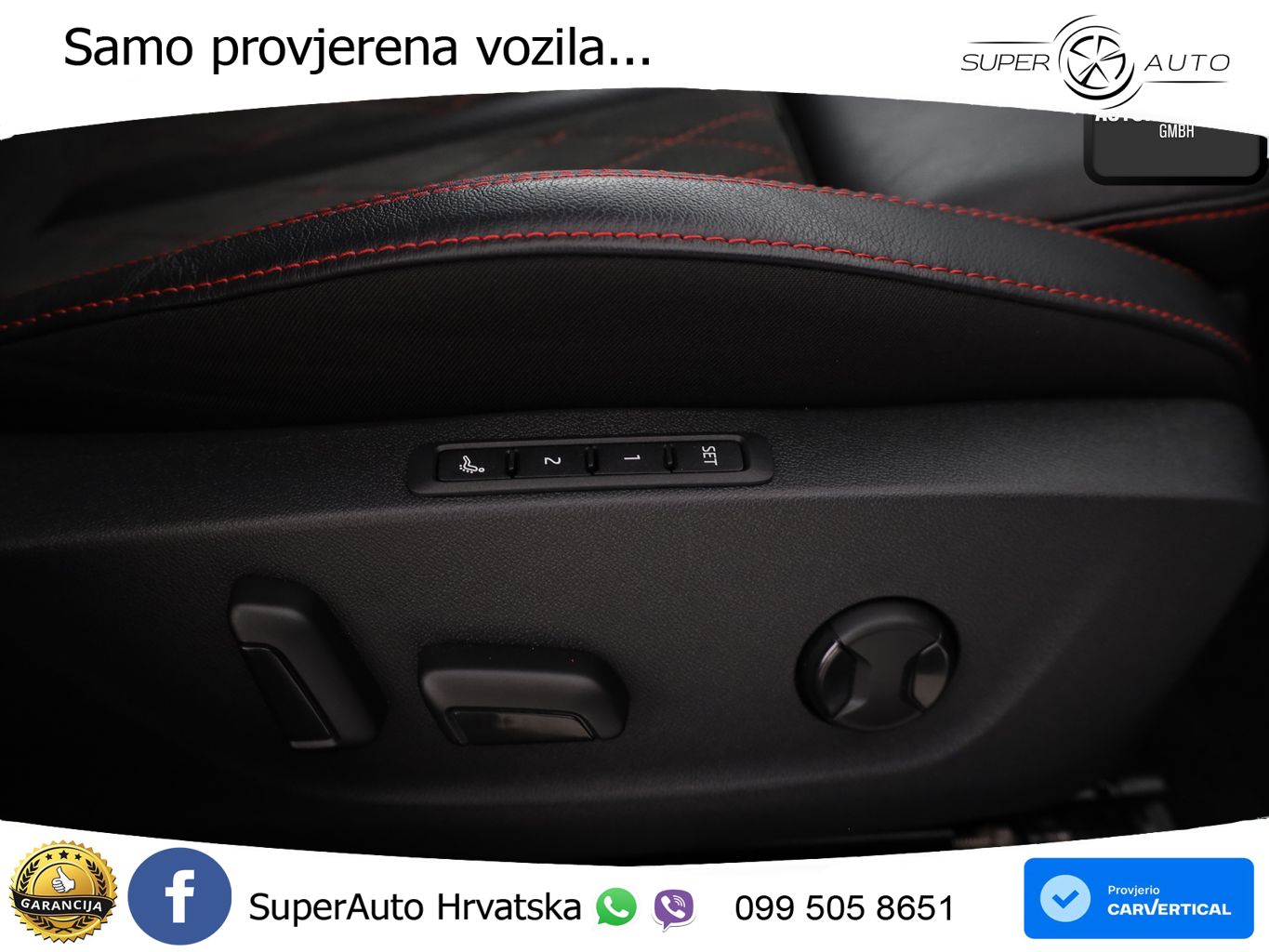 Škoda Octavia Combi RS 2.0 TSI (245 KS) DSG LED+GR SJED+ACC