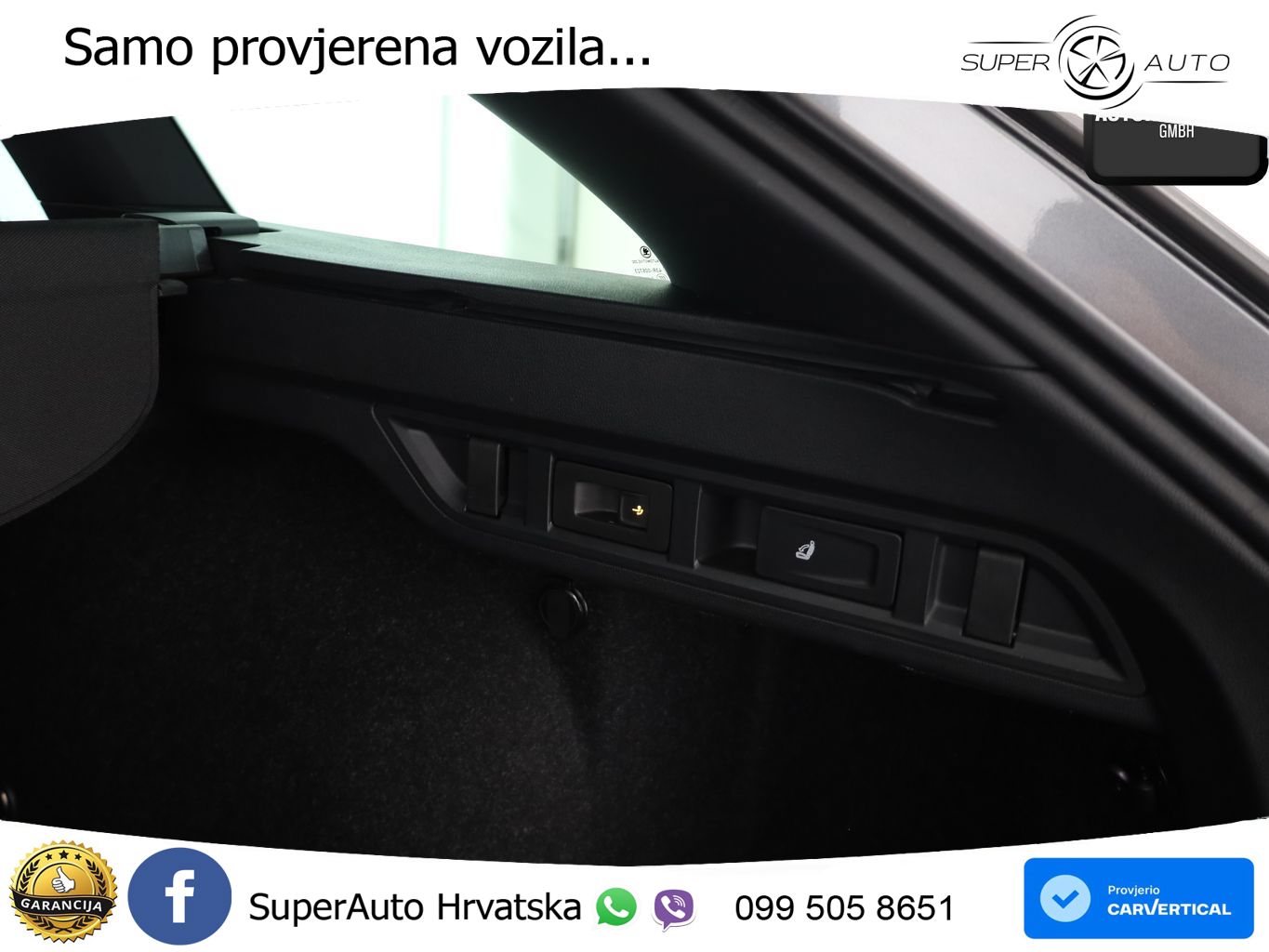 Škoda Octavia Combi RS 2.0 TSI (245 KS) DSG LED+GR SJED+ACC