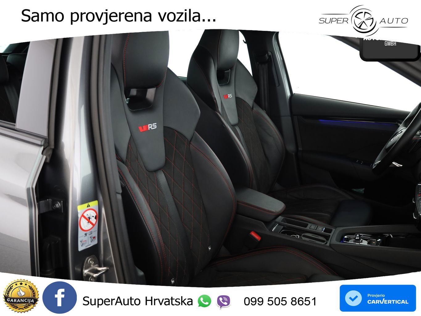 Škoda Octavia Combi RS 2.0 TSI (245 KS) DSG LED+GR SJED+ACC