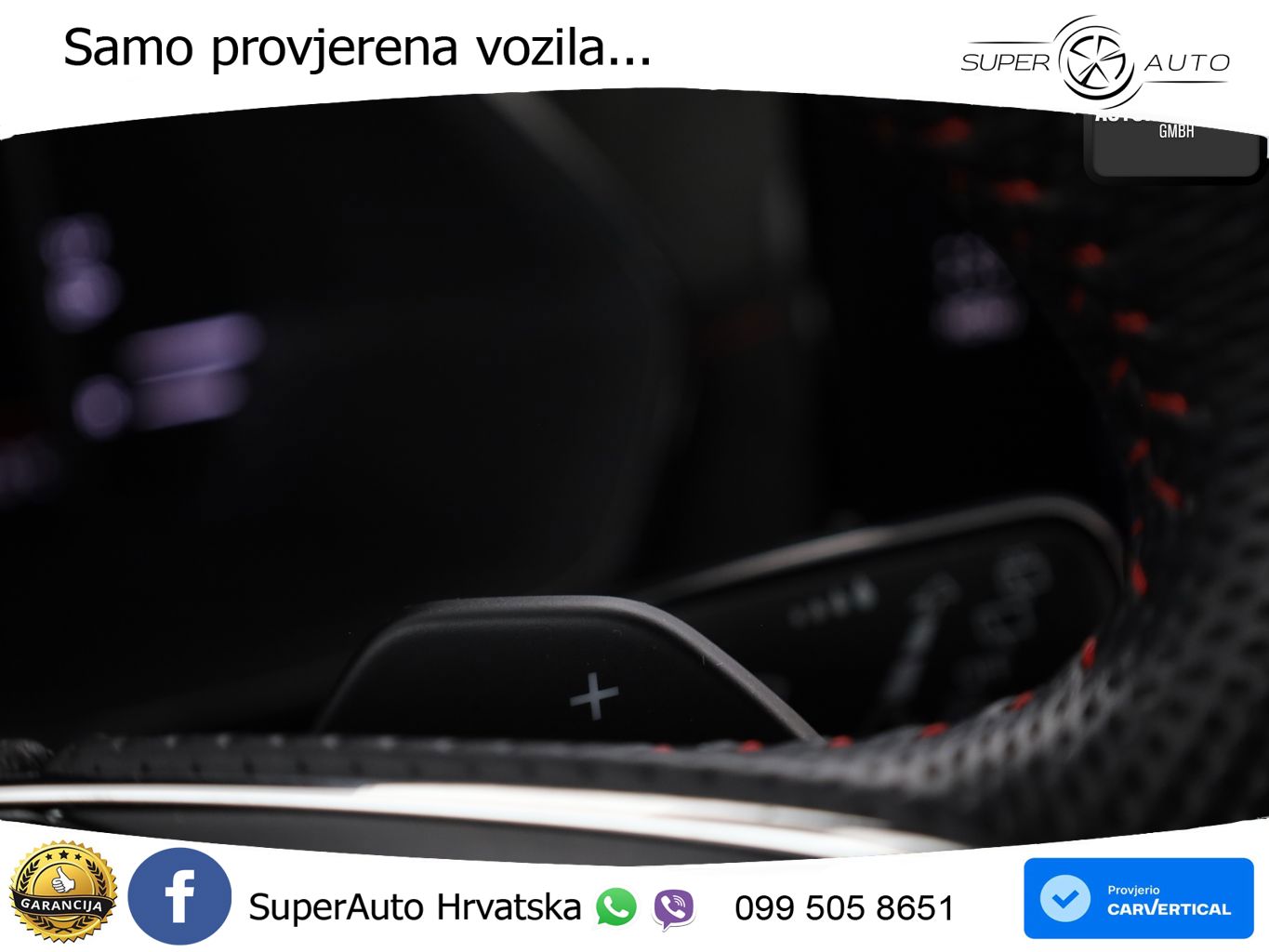 Škoda Octavia Combi RS 2.0 TSI (245 KS) DSG LED+GR SJED+ACC