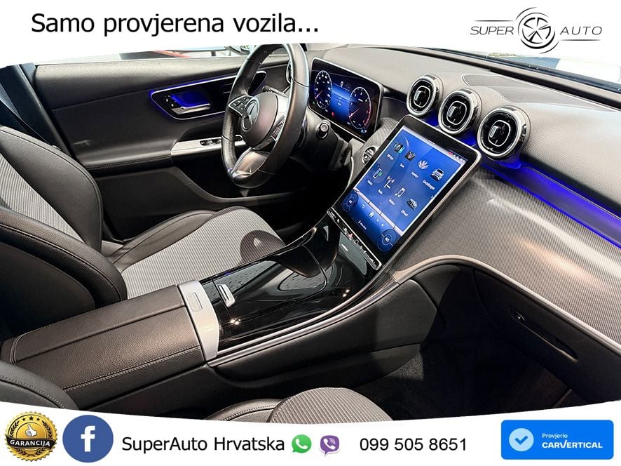 Mercedes GLC 220d (197 KS) 4MATIC 9G-TRONIC Avantgarde