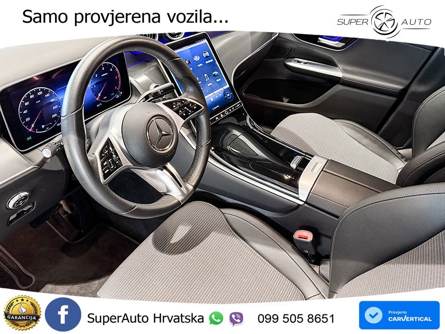 Mercedes GLC 220d (197 KS) 4MATIC 9G-TRONIC Avantgarde