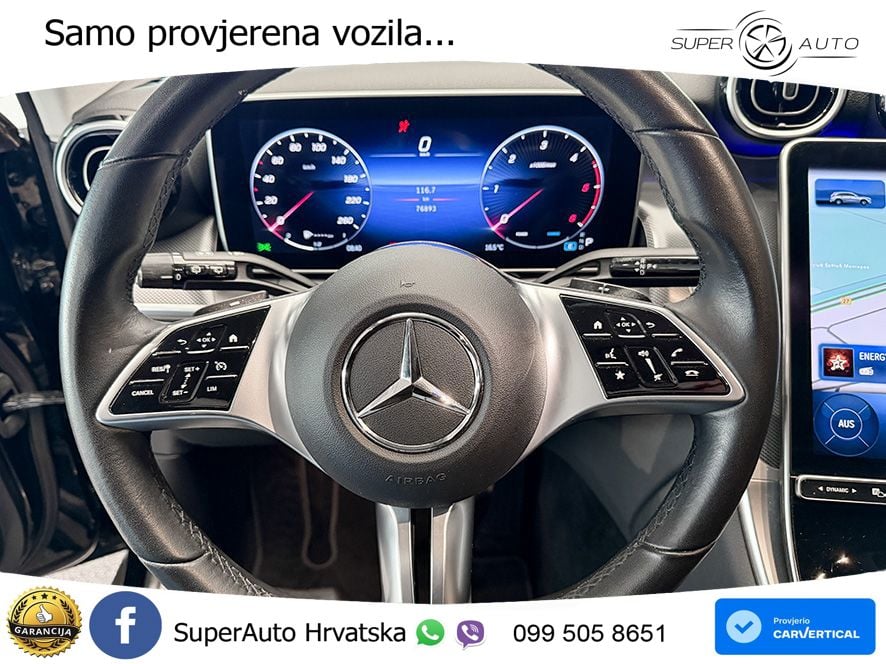 Mercedes GLC 220d (197 KS) 4MATIC 9G-TRONIC Avantgarde