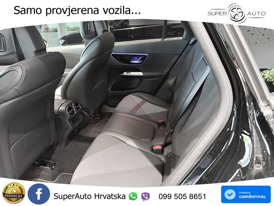Mercedes GLC 220d (197 KS) 4MATIC 9G-TRONIC Avantgarde