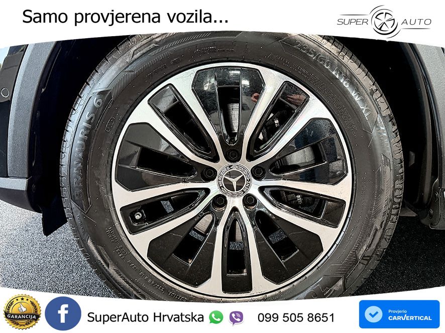 Mercedes GLC 220d (197 KS) 4MATIC 9G-TRONIC Avantgarde