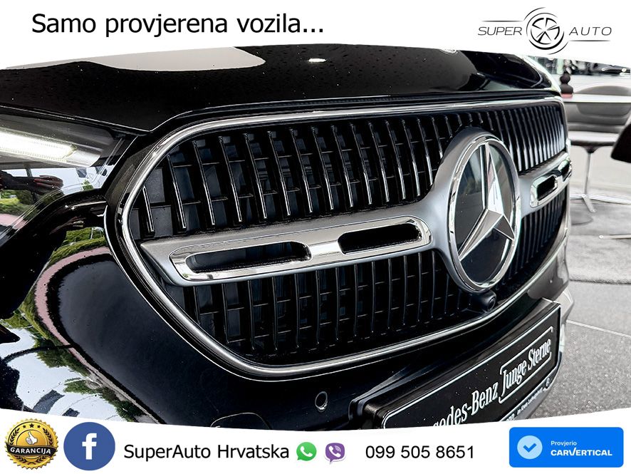 Mercedes GLC 220d (197 KS) 4MATIC 9G-TRONIC Avantgarde