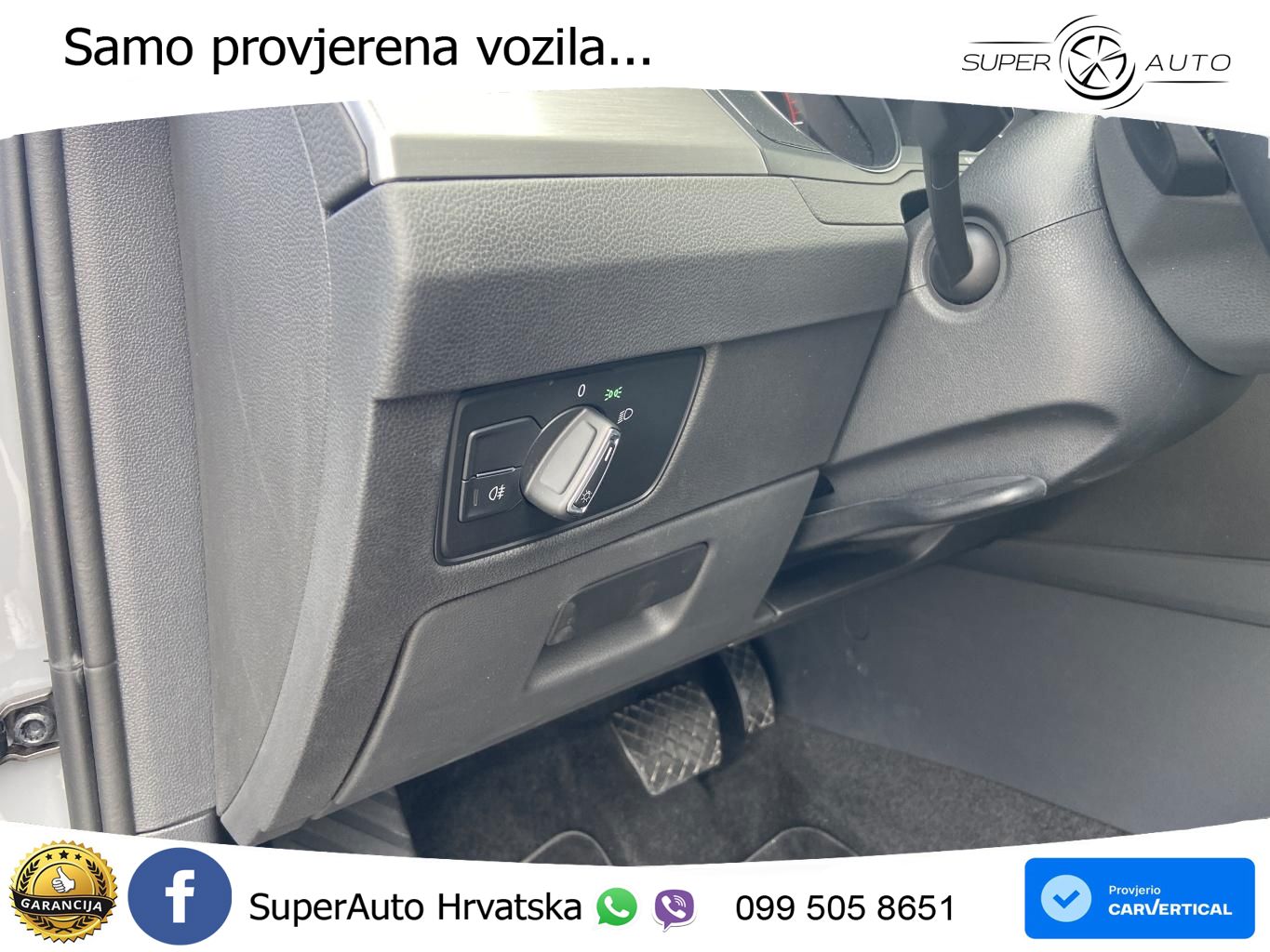 Volkswagen Passat Variant 1.5 TSI (150 KS) DSG ACT