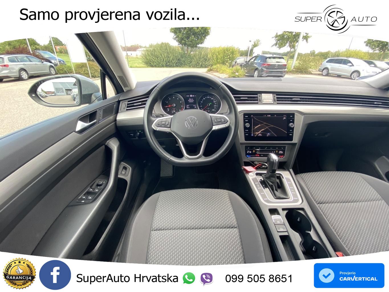 Volkswagen Passat Variant 1.5 TSI (150 KS) DSG ACT