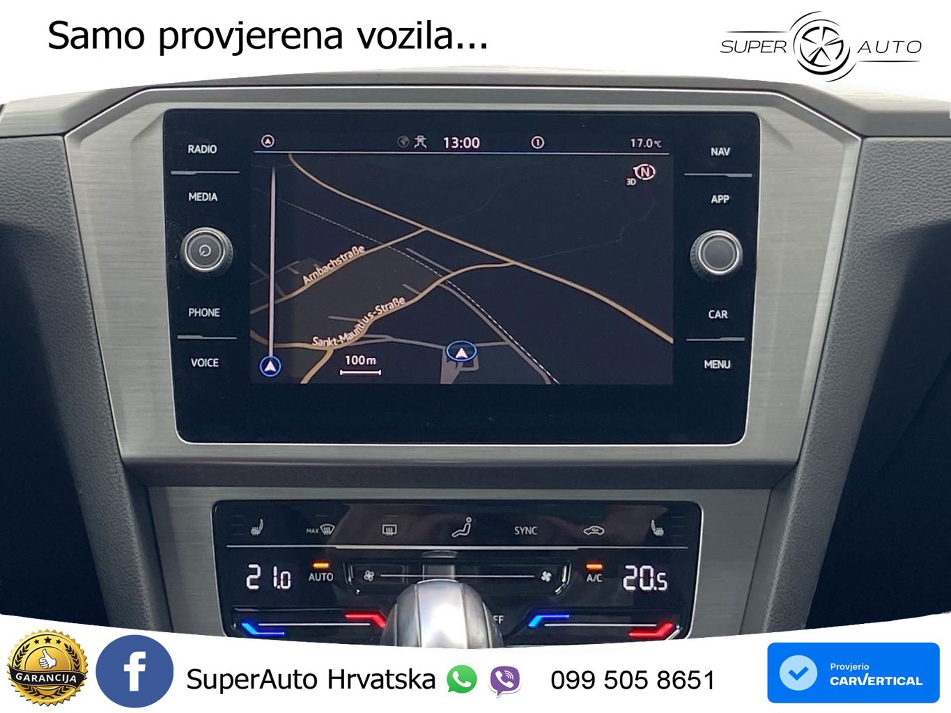 Volkswagen Passat Variant 1.5 TSI (150 KS) DSG ACT