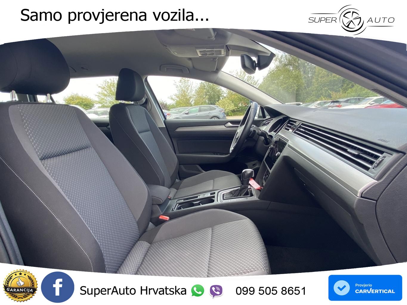 Volkswagen Passat Variant 1.5 TSI (150 KS) DSG ACT