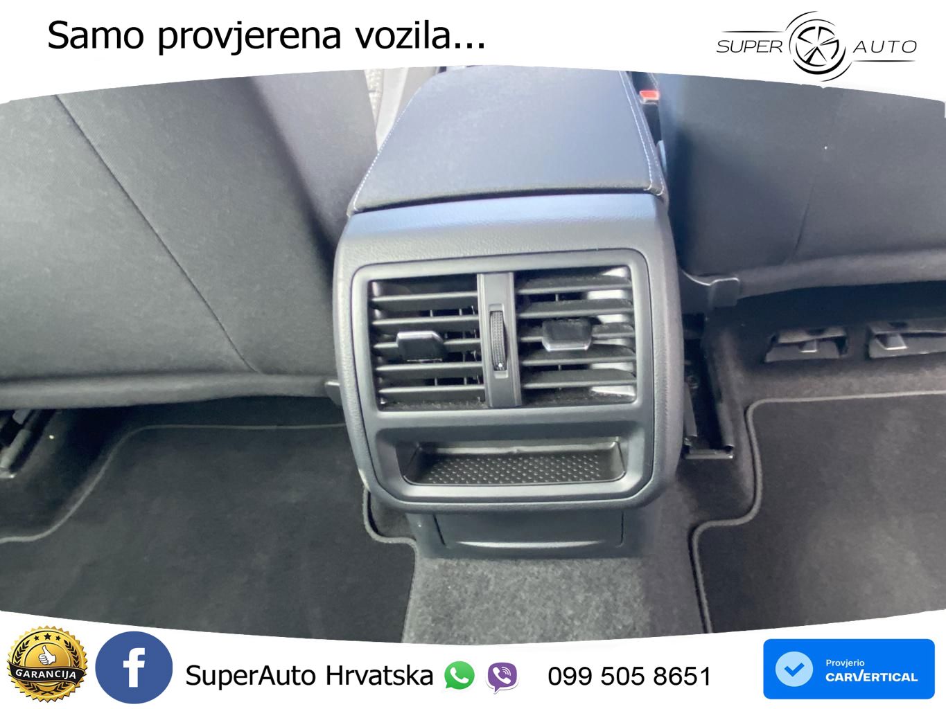 Volkswagen Passat Variant 1.5 TSI (150 KS) DSG ACT