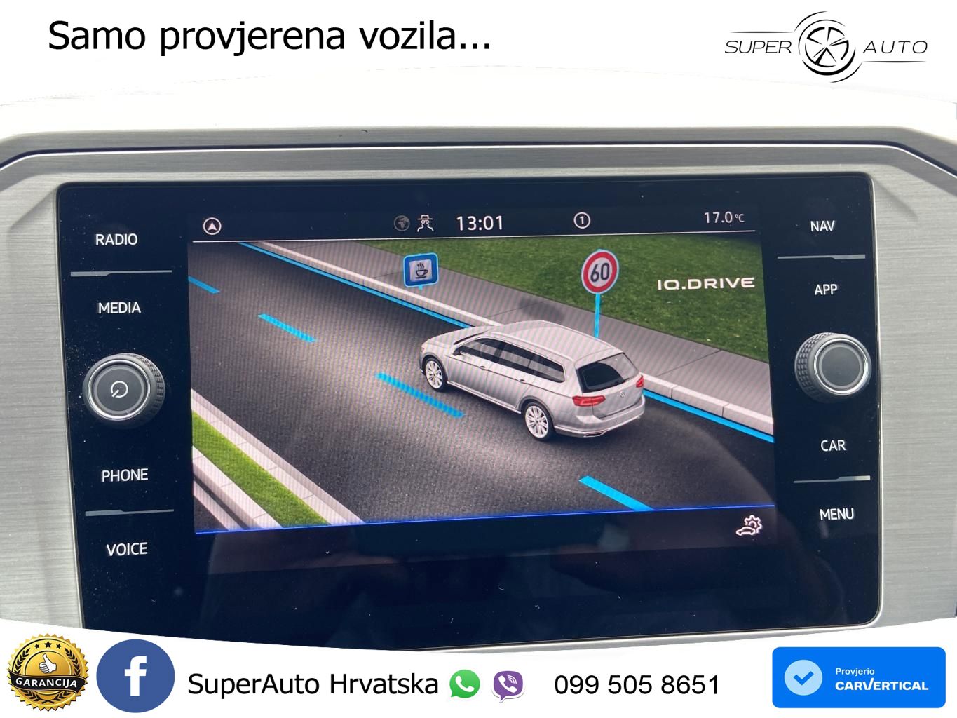 Volkswagen Passat Variant 1.5 TSI (150 KS) DSG ACT
