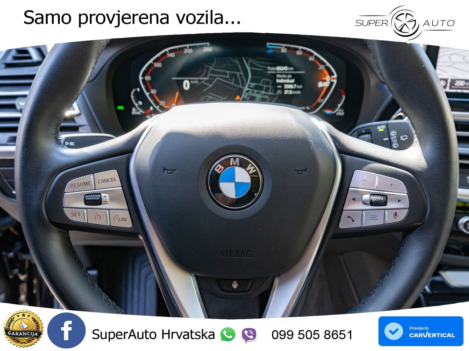 BMW X3 20d xDrive Steptronic
