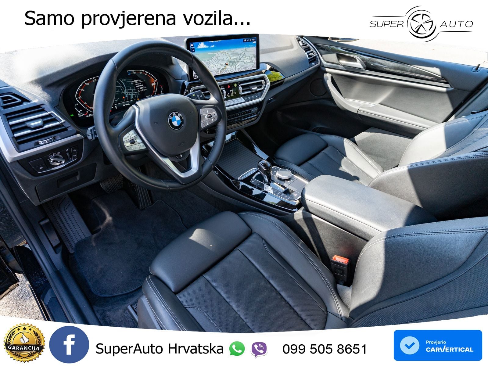 BMW X3 20d xDrive Steptronic