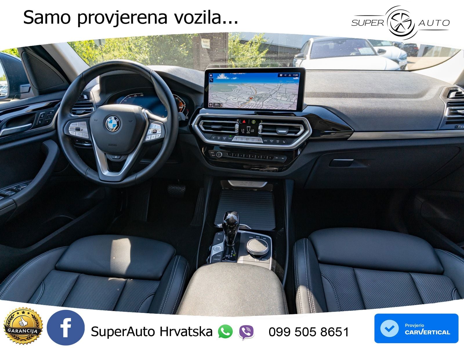 BMW X3 20d xDrive Steptronic