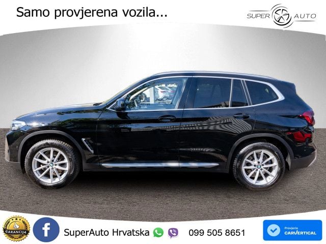 BMW X3 20d xDrive Steptronic