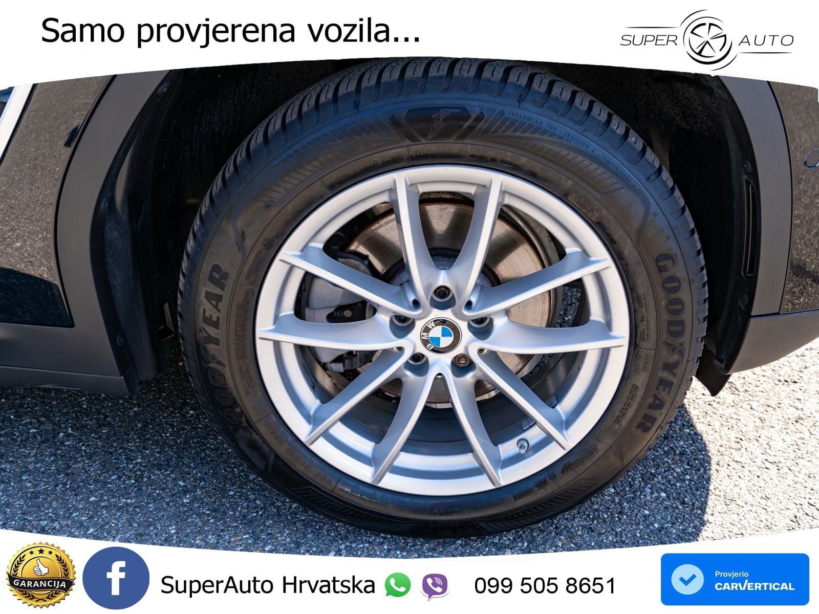 BMW X3 20d xDrive Steptronic