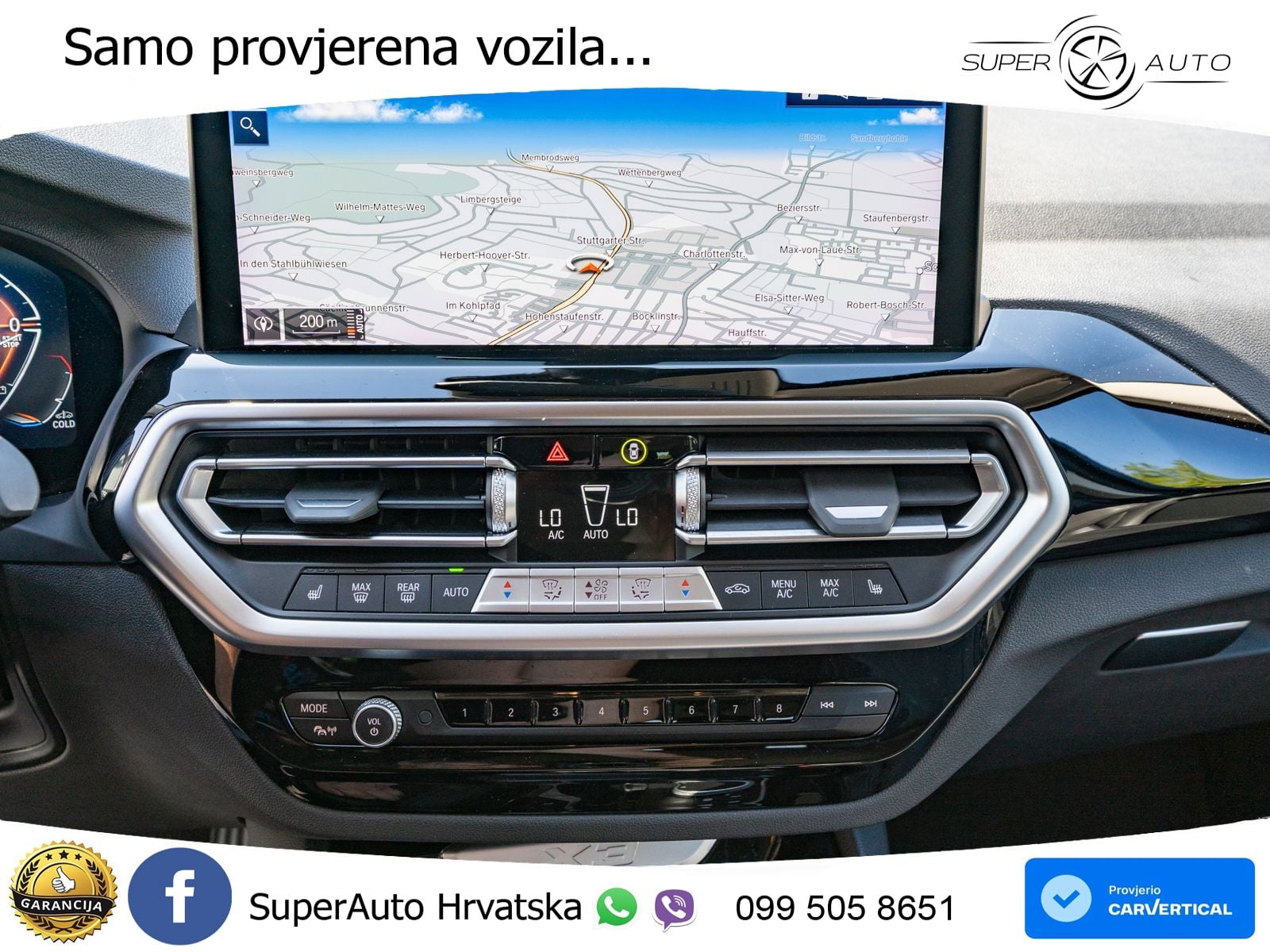 BMW X3 20d xDrive Steptronic