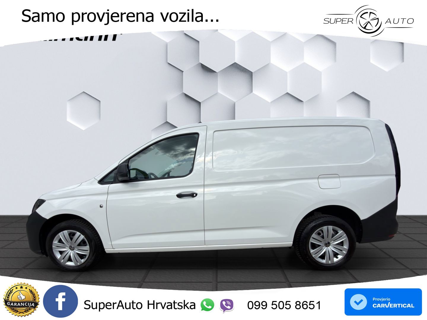 VW Caddy