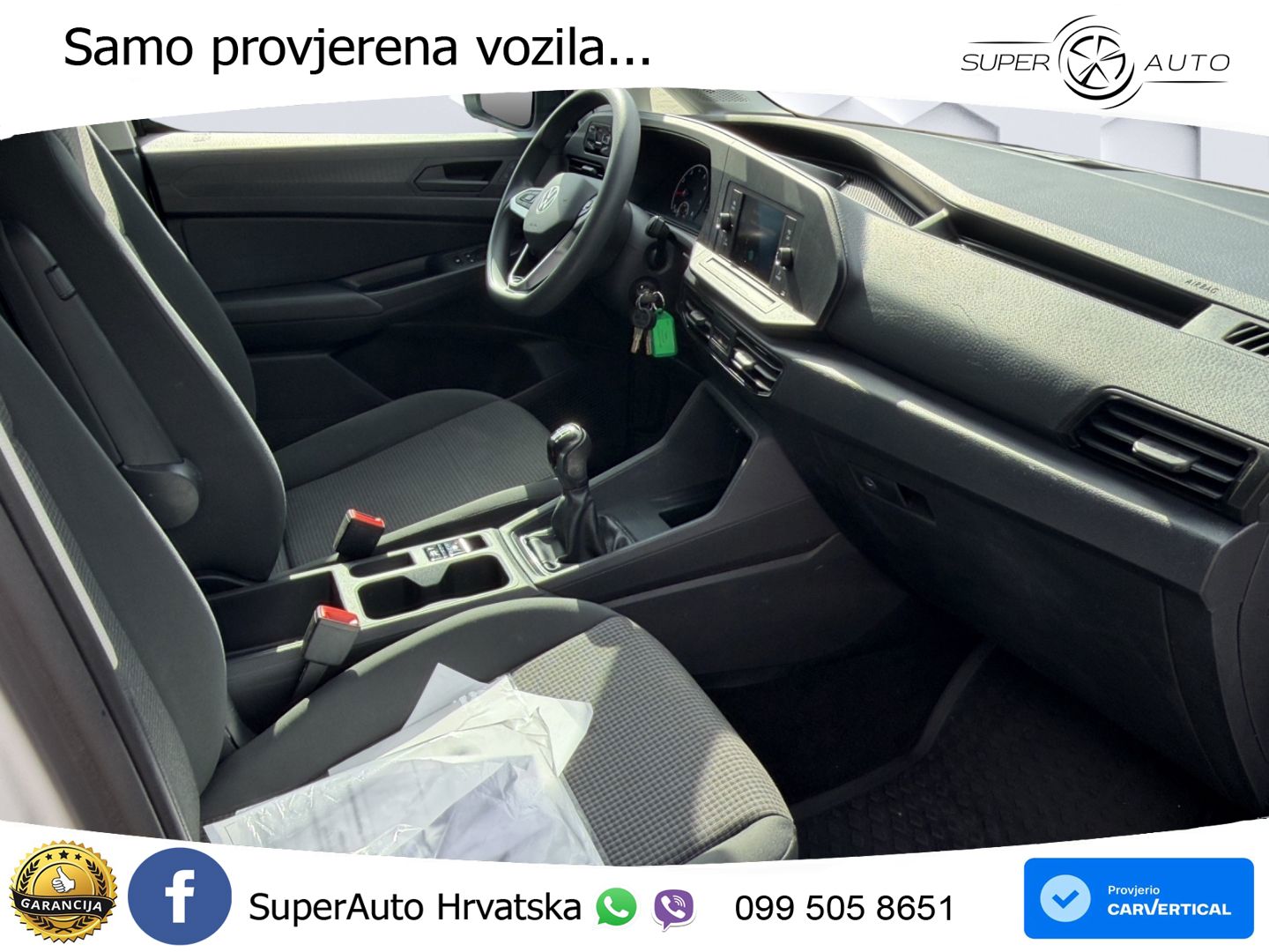 VW Caddy