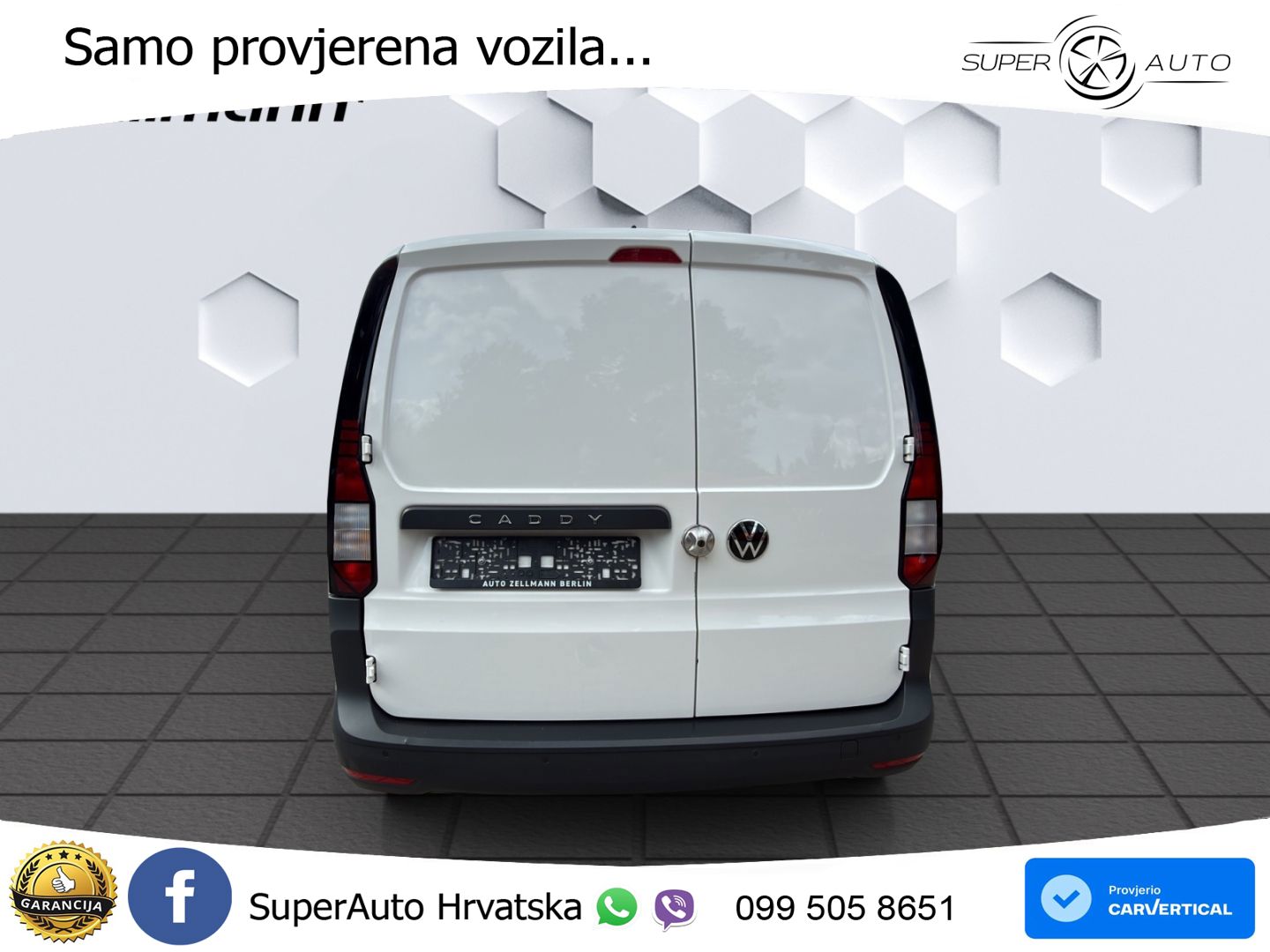 VW Caddy