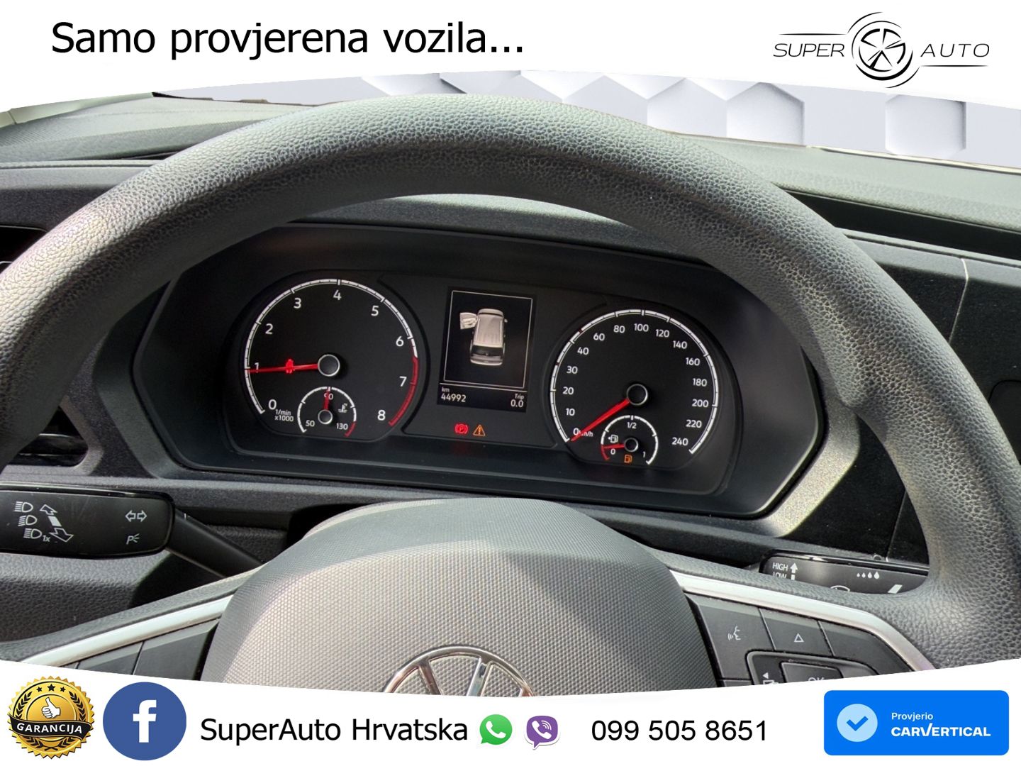 VW Caddy