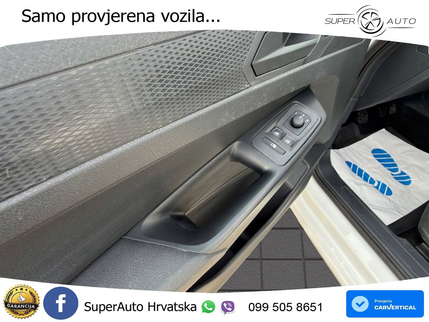 VW Caddy