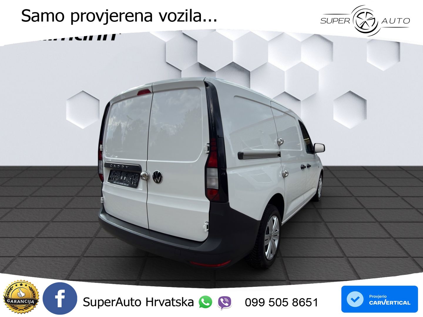 VW Caddy