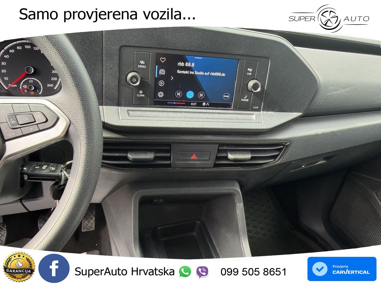 VW Caddy