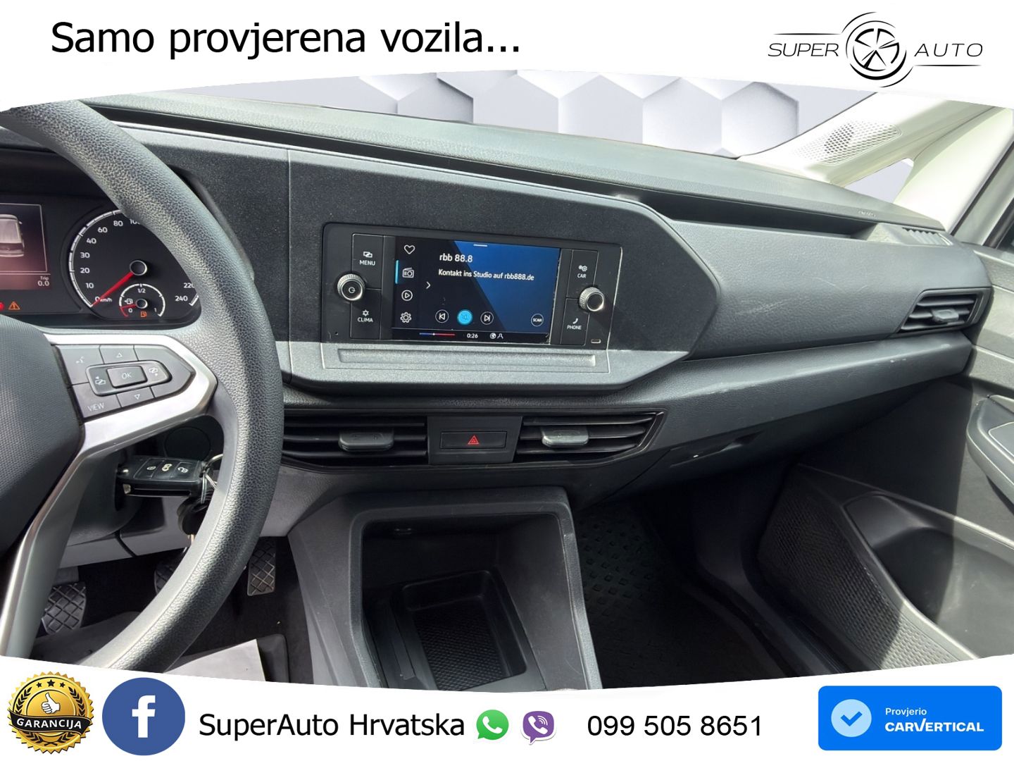 VW Caddy