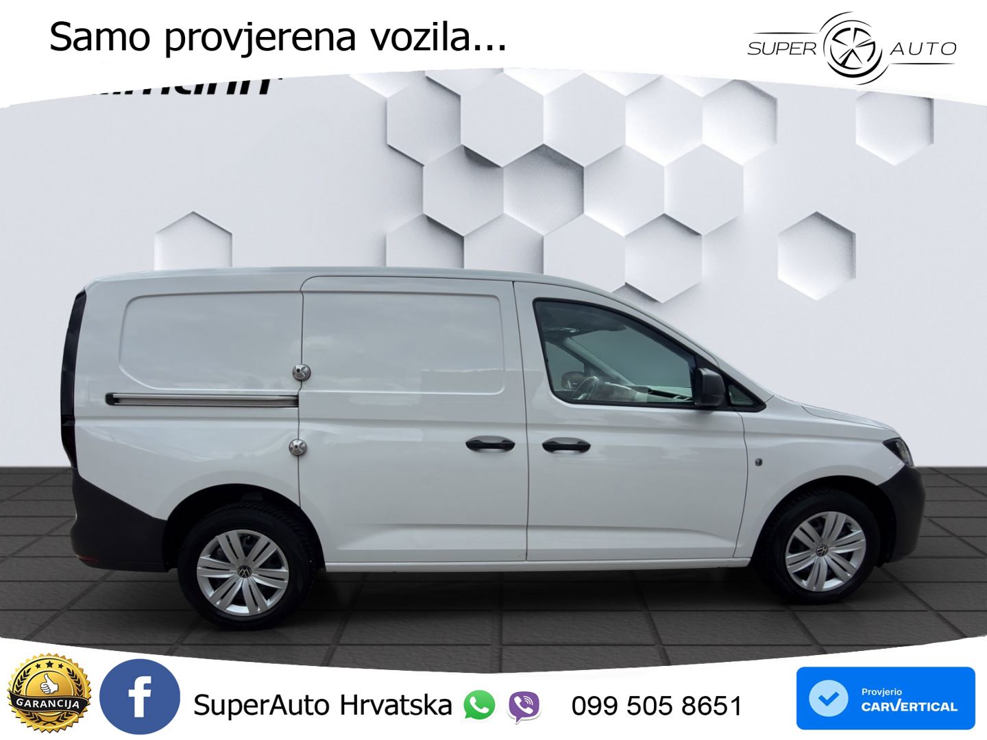 VW Caddy