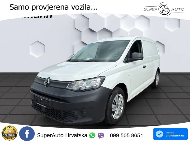 VW Caddy