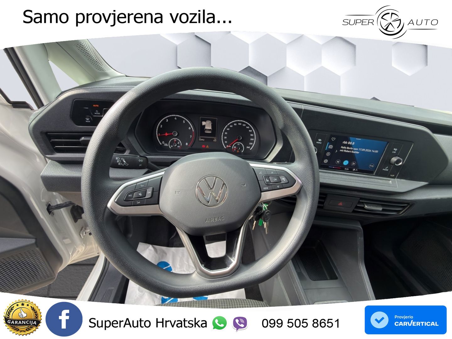VW Caddy