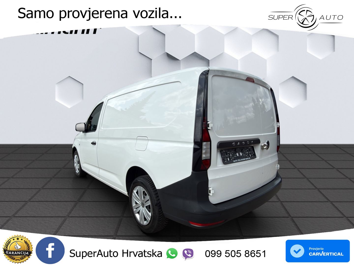 VW Caddy