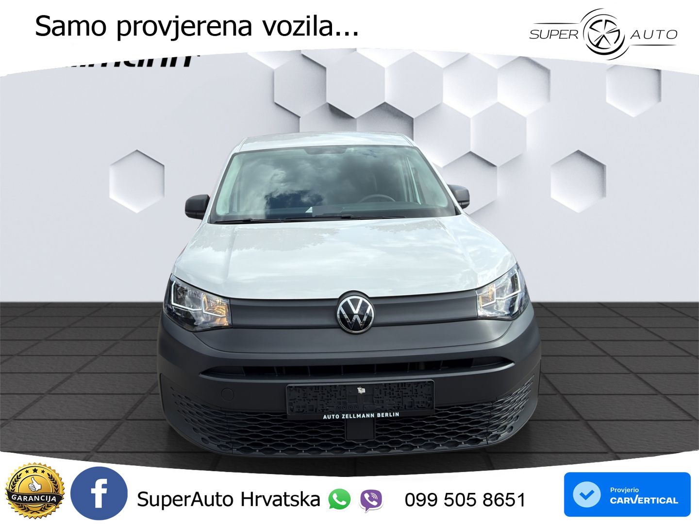 VW Caddy