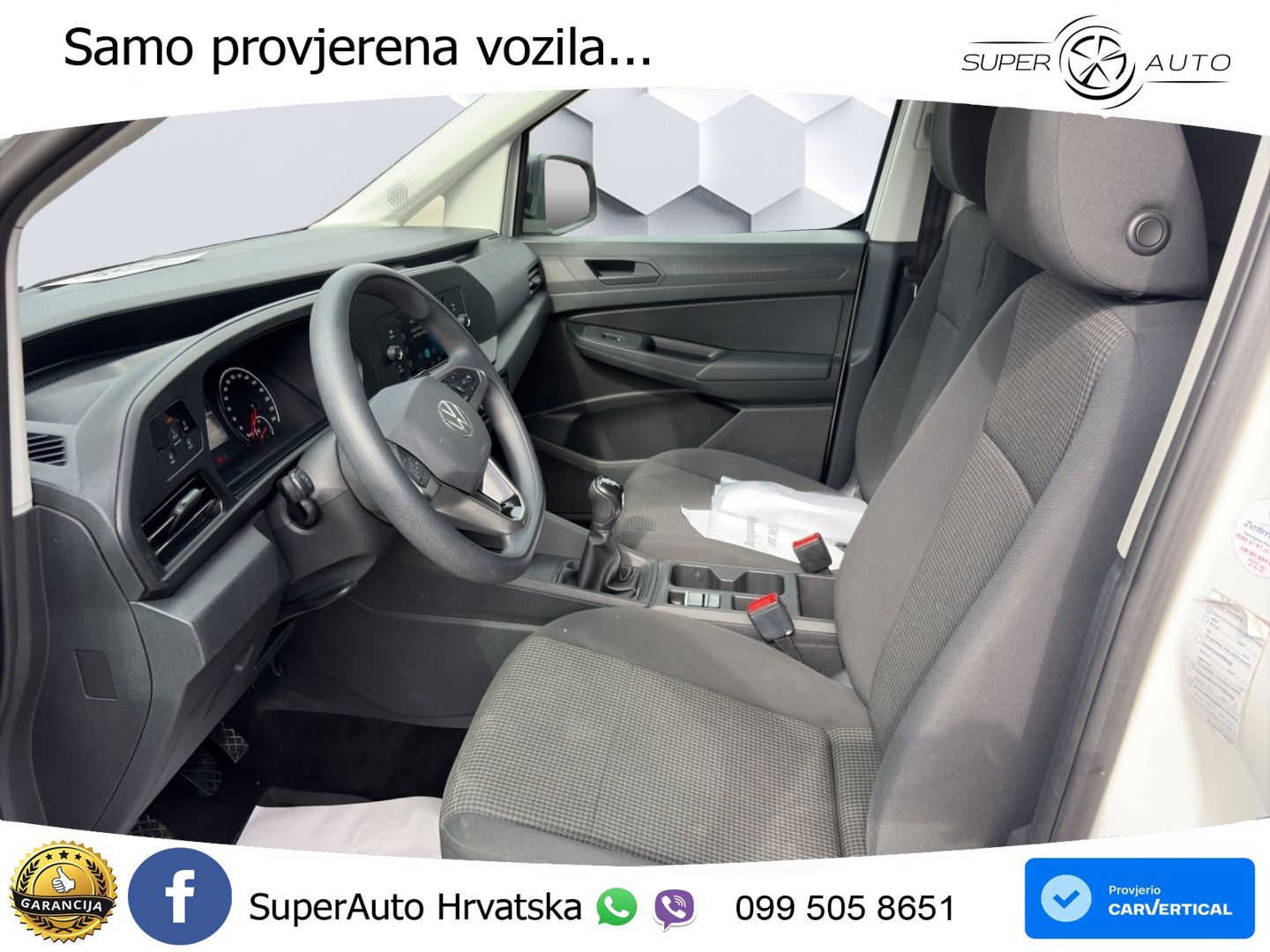 VW Caddy