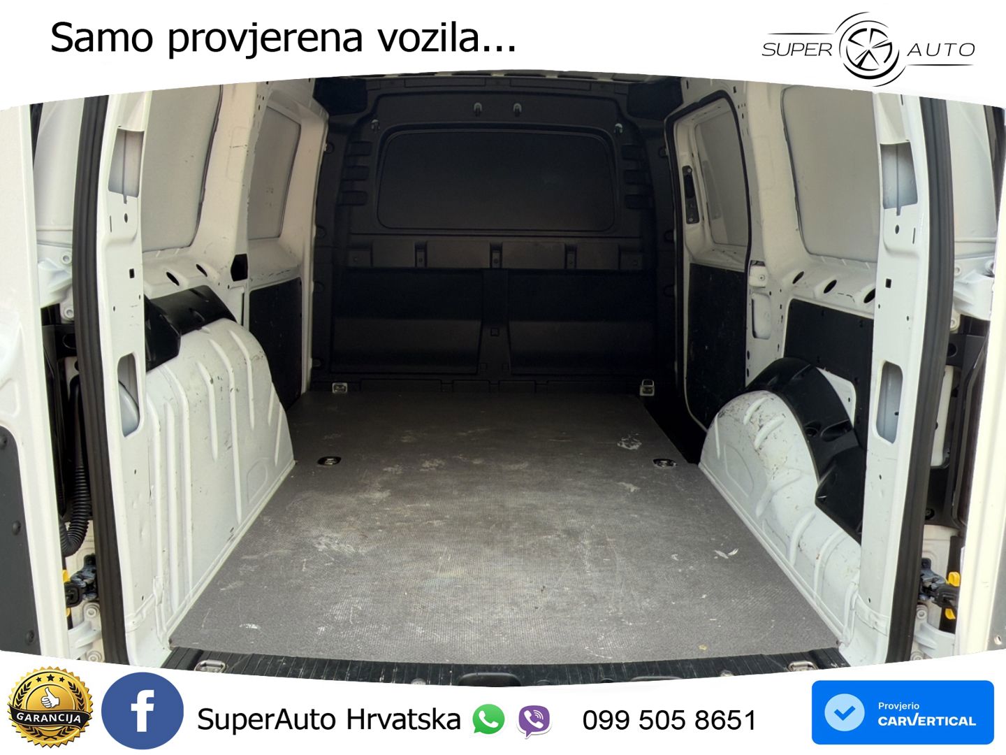 VW Caddy