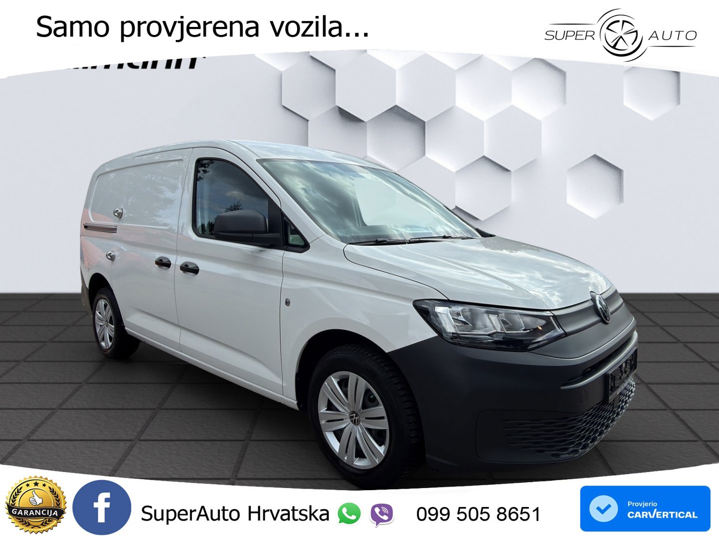 VW Caddy