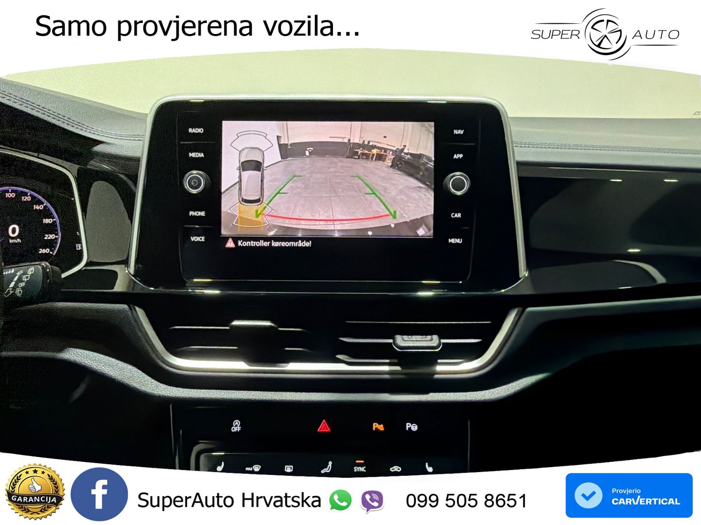 Volkswagen T-Roc I 1.5 TSI (150 KS) DSG LED+GR SJED+ACC