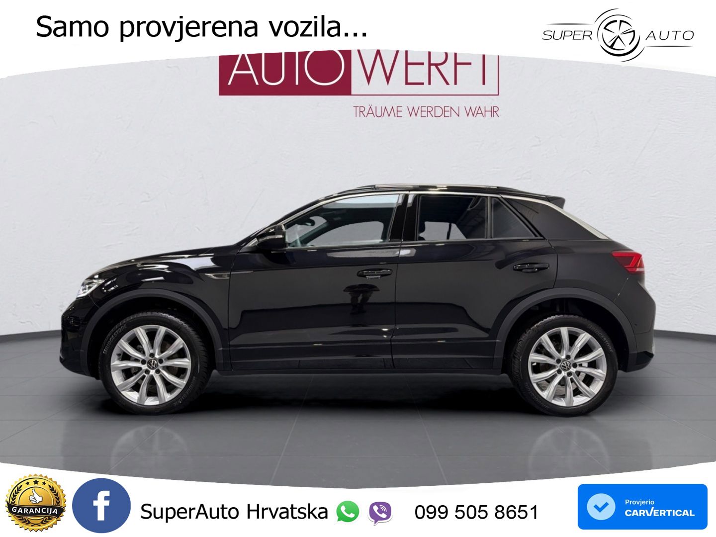 Volkswagen T-Roc I 1.5 TSI (150 KS) DSG LED+GR SJED+ACC