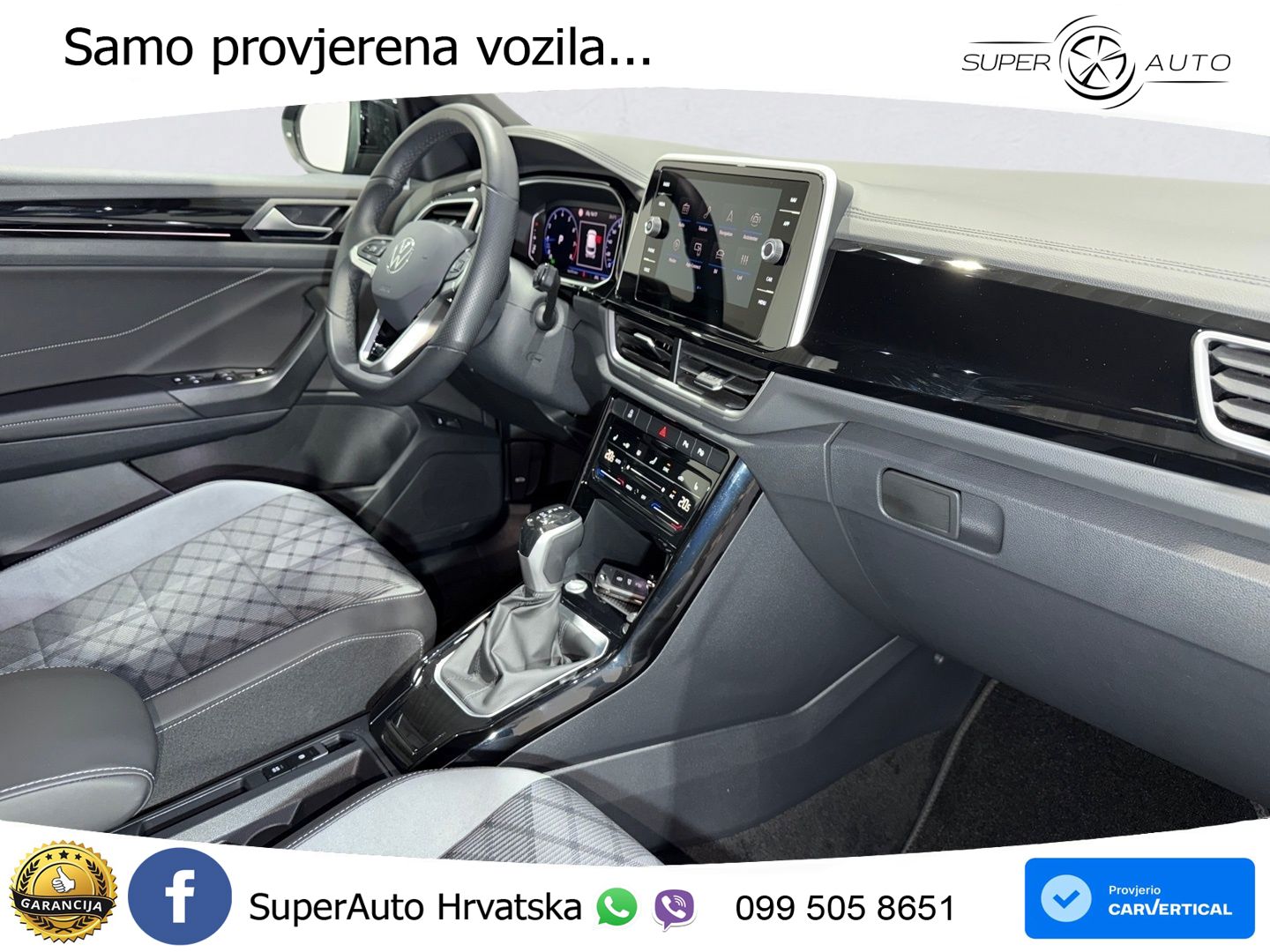 Volkswagen T-Roc I 1.5 TSI (150 KS) DSG LED+GR SJED+ACC