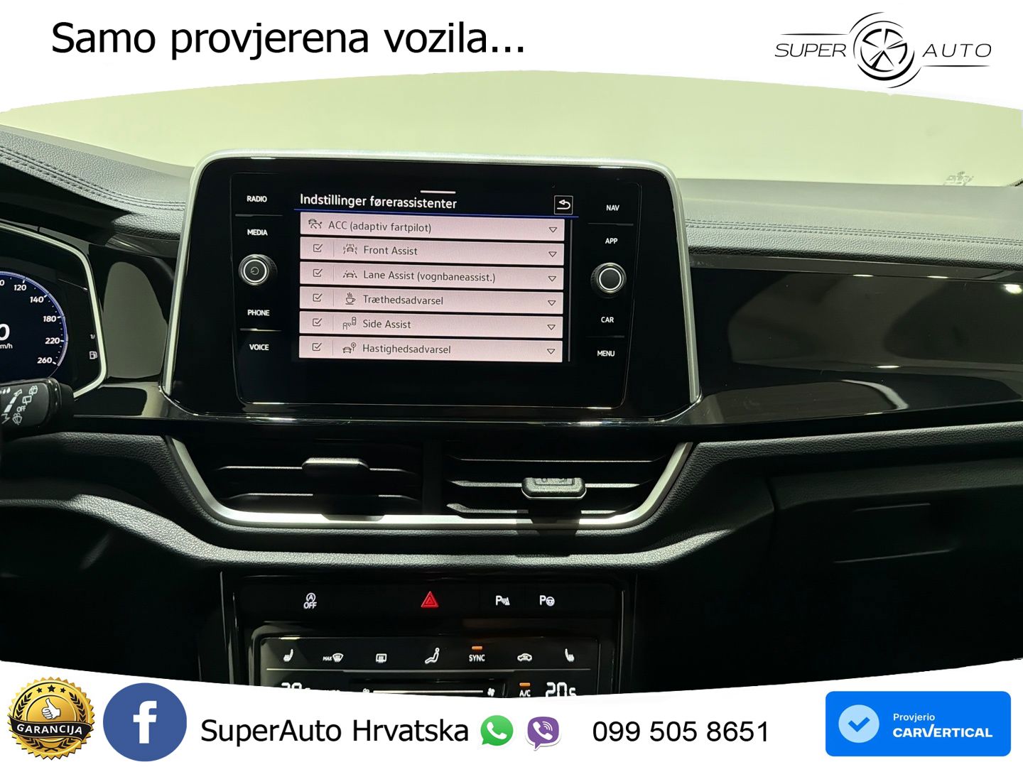Volkswagen T-Roc I 1.5 TSI (150 KS) DSG LED+GR SJED+ACC