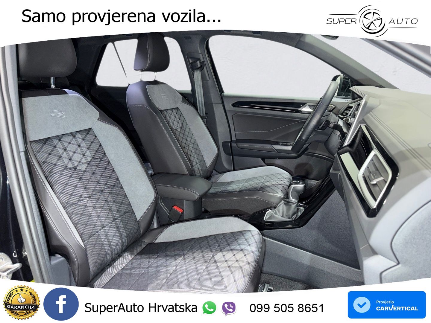 Volkswagen T-Roc I 1.5 TSI (150 KS) DSG LED+GR SJED+ACC