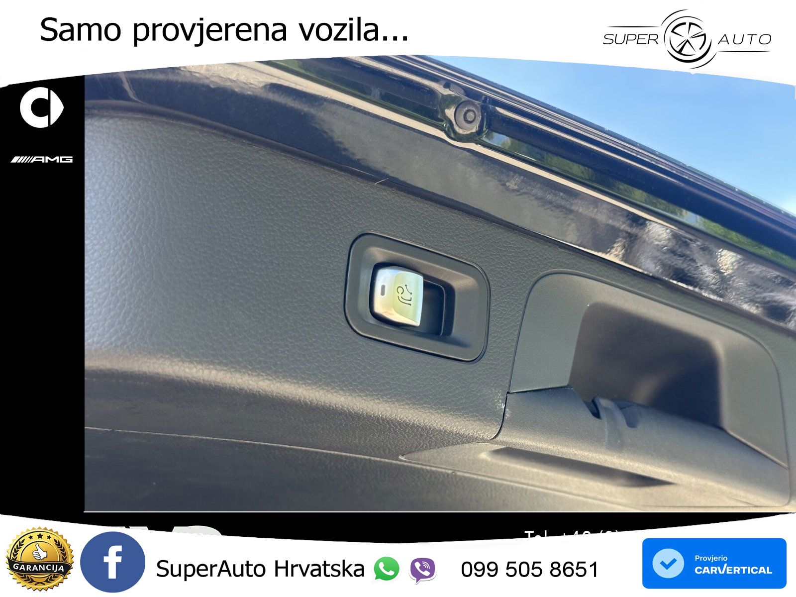 Mercedes AMG GLC 63 S V8 (510 KS) 4MATIC+ MCT ACC+HEAD+4xGR SJED+360+PANO