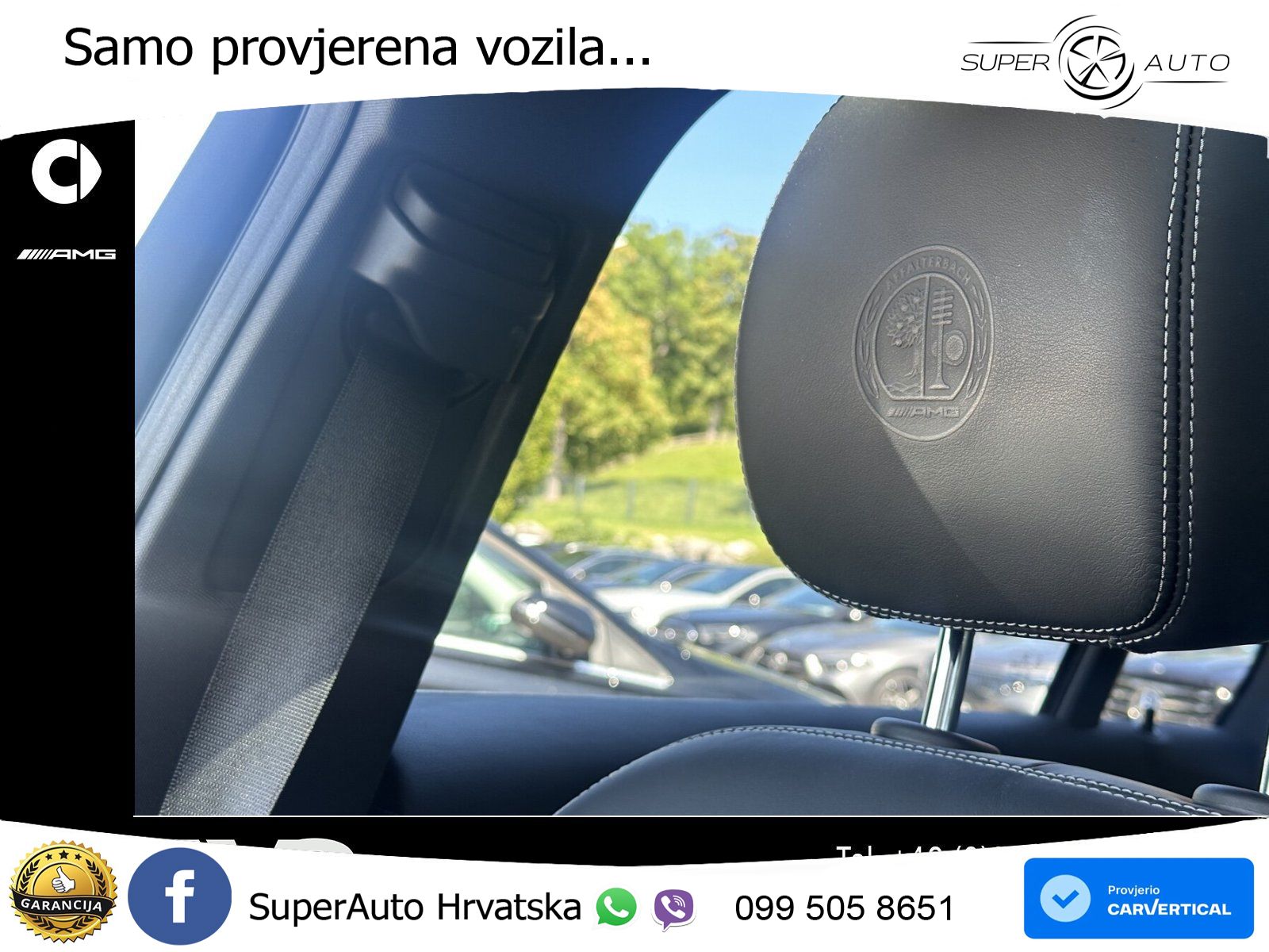 Mercedes AMG GLC 63 S V8 (510 KS) 4MATIC+ MCT ACC+HEAD+4xGR SJED+360+PANO
