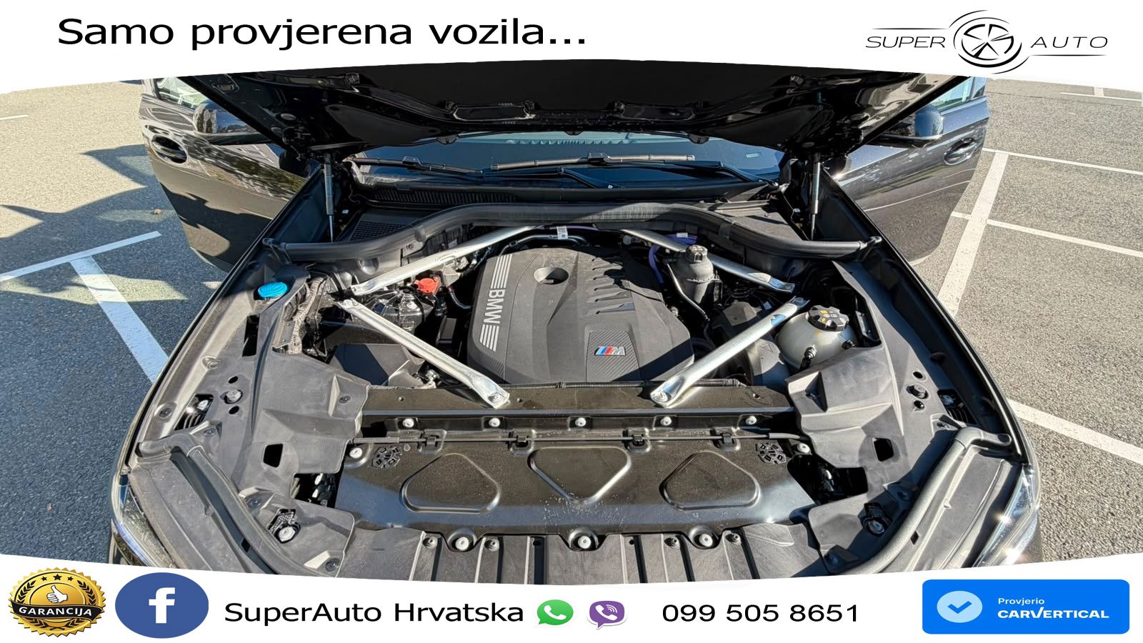 BMW X6 40i (381 KS) xDrive Steptronic M Sport LED+GR SJED+ACC
