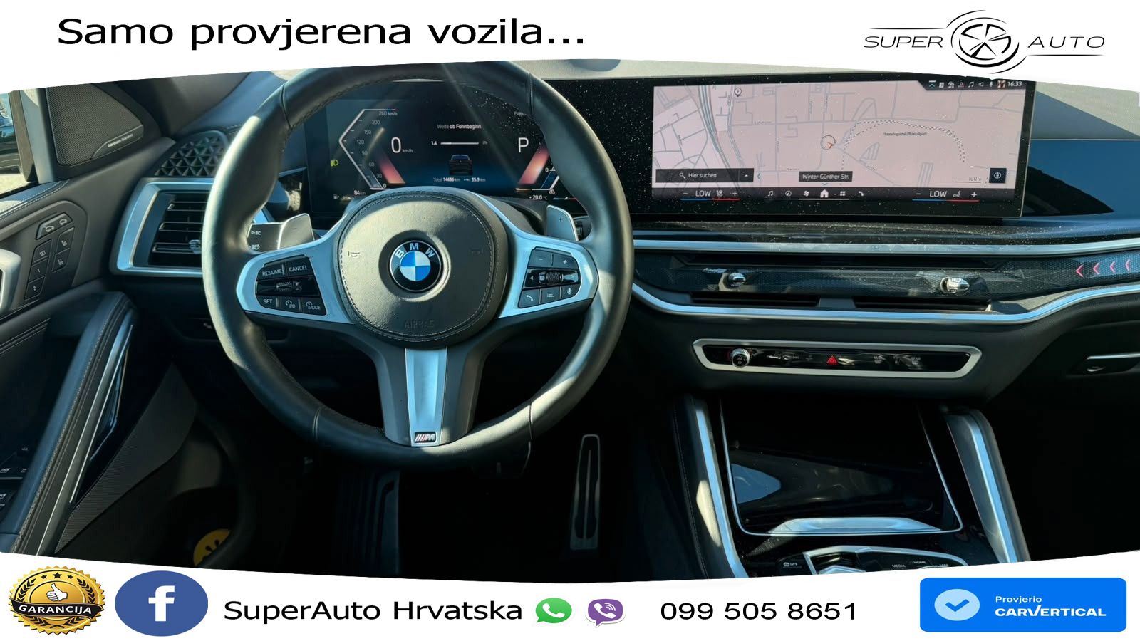 BMW X6 40i (381 KS) xDrive Steptronic M Sport LED+GR SJED+ACC